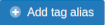 AddTagAlias