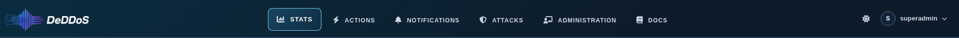 Navigation bar